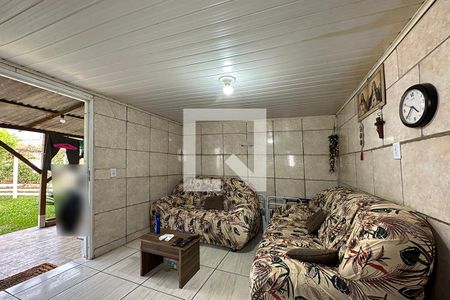 Sala de casa à venda com 3 quartos, 200m² em Harmonia, Canoas