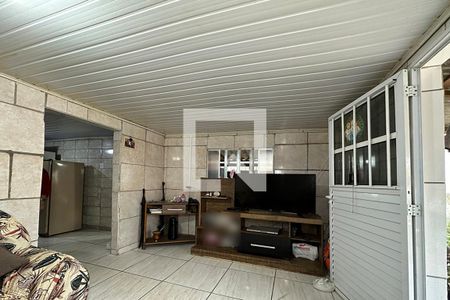 Sala de casa à venda com 3 quartos, 200m² em Harmonia, Canoas