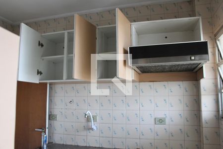 Apartamento à venda com 50m², 2 quartos e 1 vagaCozinha