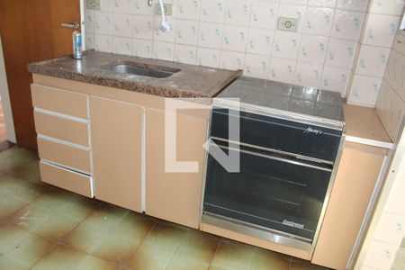 Apartamento à venda com 50m², 2 quartos e 1 vagaCozinha