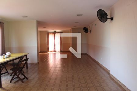 Apartamento à venda com 50m², 2 quartos e 1 vagaÁrea comum - Salão de festas