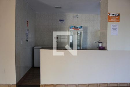 Apartamento à venda com 50m², 2 quartos e 1 vagaÁrea comum - Salão de festas