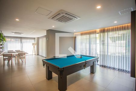 Apartamento à venda com 36m², 1 quarto e 1 vaga Apartamento à venda com 36m², 1 quarto e 1 vagaÁrea comum