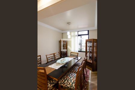 Sala de apartamento à venda com 3 quartos, 127m² em Vila Mascote, São Paulo