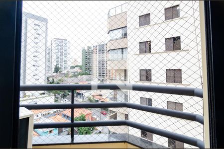 Apartamento à venda com 127m², 3 quartos e 3 vagas Apartamento à venda com 127m², 3 quartos e 3 vagasVaranda da Suíte 2