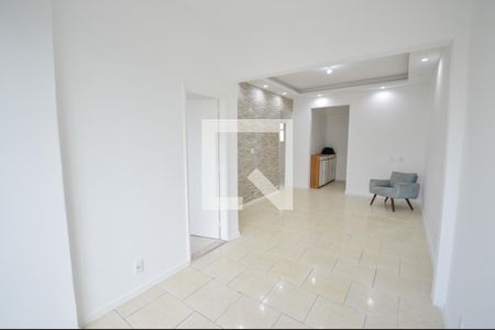 Sala de apartamento à venda com 2 quartos, 80m² em Maracanã, Rio de Janeiro