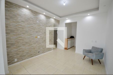 Sala de apartamento à venda com 2 quartos, 80m² em Maracanã, Rio de Janeiro