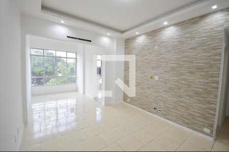 Sala de apartamento à venda com 2 quartos, 80m² em Maracanã, Rio de Janeiro