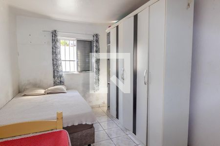 Quarto de apartamento para alugar com 1 quarto, 60m² em Boqueirão, Praia Grande