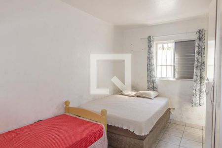 Quarto de apartamento para alugar com 1 quarto, 60m² em Boqueirão, Praia Grande