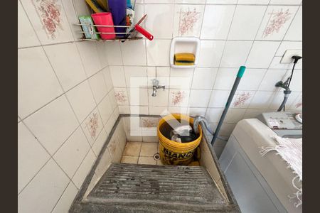 Casa à venda com 300m², 5 quartos e 4 vagasÁrea de Serviço