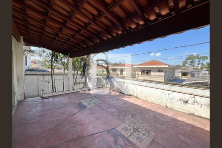 Casa à venda com 300m², 5 quartos e 4 vagasVaranda da Sala