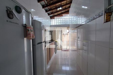 Casa à venda com 155m², 4 quartos e 3 vagasCozinha