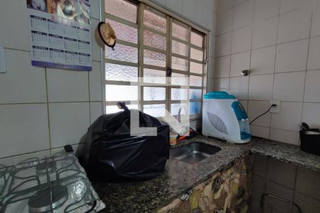 Casa à venda com 155m², 4 quartos e 3 vagasEdícula - Cozinha