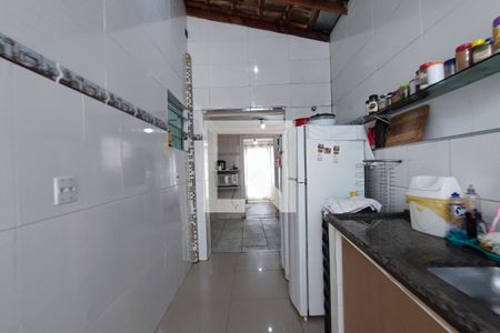 Casa à venda com 155m², 4 quartos e 3 vagasCozinha