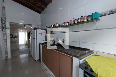 Casa à venda com 155m², 4 quartos e 3 vagasCozinha