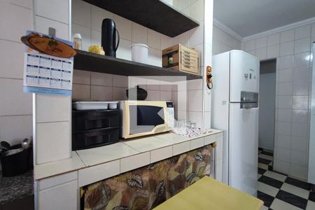 Casa à venda com 155m², 4 quartos e 3 vagasEdícula - Cozinha