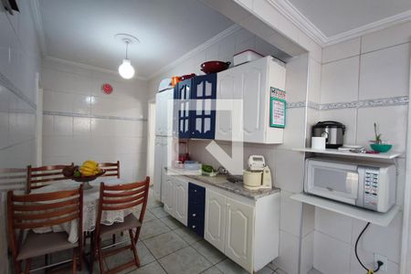 Casa à venda com 155m², 4 quartos e 3 vagasCozinha