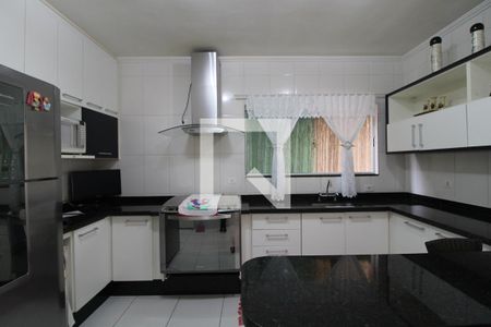 Casa à venda com 178m², 3 quartos e 4 vagasCozinha