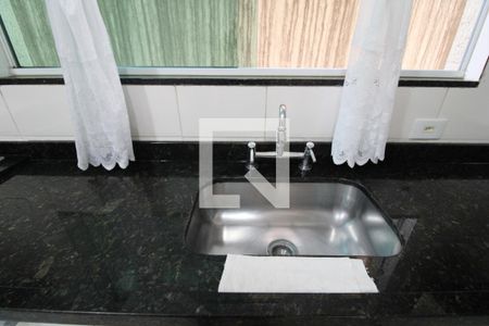 Casa à venda com 178m², 3 quartos e 4 vagasPia da cozinha