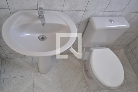 Casa à venda com 125m², 3 quartos e 2 vagasBanheiro da Suíte