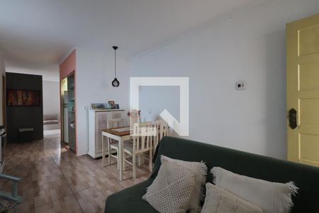 Sala de casa para alugar com 1 quarto, 40m² em Vila Matilde, São Paulo