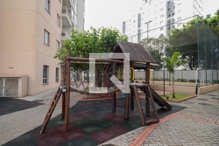 Apartamento à venda com 75m², 3 quartos e 1 vaga Apartamento à venda com 75m², 3 quartos e 1 vagaÁrea comum - Playground