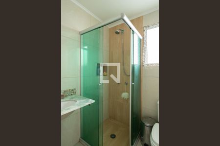 Apartamento à venda com 75m², 3 quartos e 1 vaga Apartamento à venda com 75m², 3 quartos e 1 vagaBanheiro -Suíte