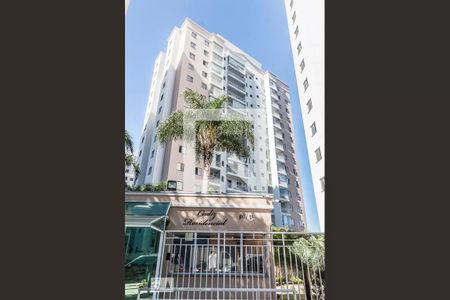 Apartamento à venda com 75m², 3 quartos e 1 vaga Apartamento à venda com 75m², 3 quartos e 1 vagaFachada