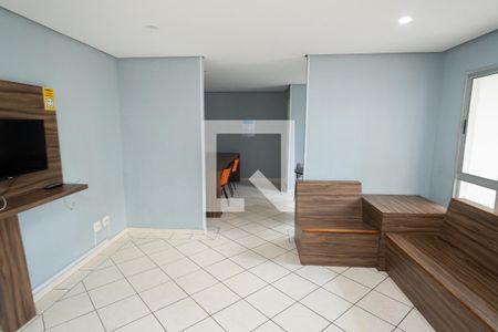 Apartamento à venda com 75m², 3 quartos e 1 vaga Apartamento à venda com 75m², 3 quartos e 1 vagaÁrea comum - Lan House