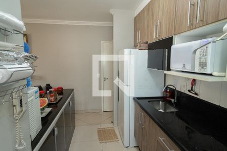 Apartamento à venda com 75m², 3 quartos e 1 vaga Apartamento à venda com 75m², 3 quartos e 1 vagaCozinha
