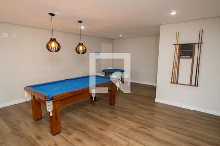 Apartamento à venda com 75m², 3 quartos e 1 vaga Apartamento à venda com 75m², 3 quartos e 1 vagaÁrea comum - Salão de Jogos