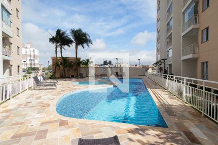 Apartamento à venda com 75m², 3 quartos e 1 vaga Apartamento à venda com 75m², 3 quartos e 1 vagaÁrea Comum - Piscina