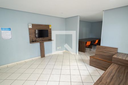 Apartamento à venda com 75m², 3 quartos e 1 vaga Apartamento à venda com 75m², 3 quartos e 1 vagaÁrea comum - Lan House