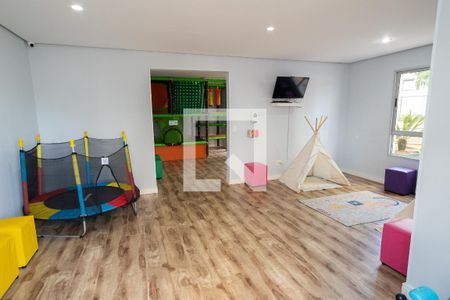 Apartamento à venda com 75m², 3 quartos e 1 vaga Apartamento à venda com 75m², 3 quartos e 1 vagaÁrea comum - Brinquedoteca