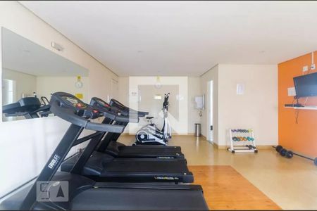 Apartamento à venda com 75m², 3 quartos e 1 vaga Apartamento à venda com 75m², 3 quartos e 1 vagaÁrea comum - Academia