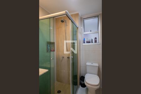 Apartamento à venda com 75m², 3 quartos e 1 vaga Apartamento à venda com 75m², 3 quartos e 1 vagaBanheiro Social