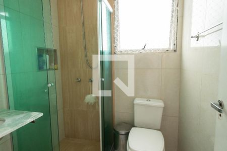 Apartamento à venda com 75m², 3 quartos e 1 vaga Apartamento à venda com 75m², 3 quartos e 1 vagaBanheiro -Suíte