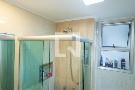 Apartamento à venda com 75m², 3 quartos e 1 vaga Apartamento à venda com 75m², 3 quartos e 1 vagaBanheiro Social