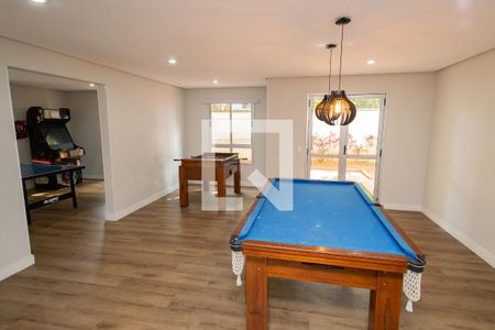 Apartamento à venda com 75m², 3 quartos e 1 vaga Apartamento à venda com 75m², 3 quartos e 1 vagaÁrea comum - Salão de Jogos