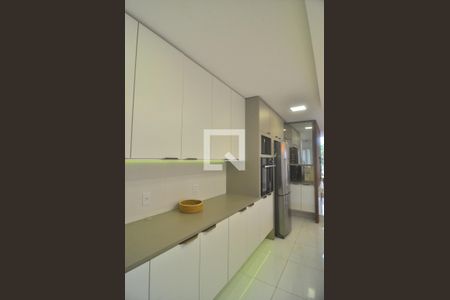 Casa à venda com 138m², 3 quartos e 2 vagasCozinha