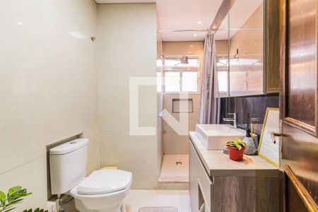 Apartamento à venda com 80m², 3 quartos e sem vaga Apartamento à venda com 80m², 3 quartos e sem vagaBanheiro