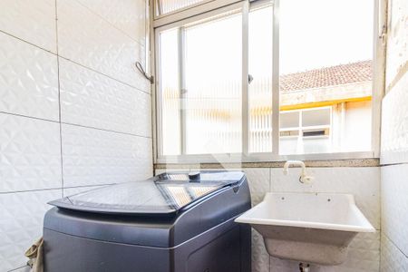 Apartamento à venda com 80m², 3 quartos e sem vaga Apartamento à venda com 80m², 3 quartos e sem vagaArea de Serviço