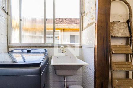 Apartamento à venda com 80m², 3 quartos e sem vaga Apartamento à venda com 80m², 3 quartos e sem vagaArea de Serviço