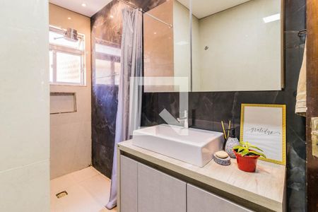 Apartamento à venda com 80m², 3 quartos e sem vaga Apartamento à venda com 80m², 3 quartos e sem vagaBanheiro