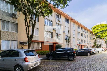 Apartamento à venda com 80m², 3 quartos e sem vaga Apartamento à venda com 80m², 3 quartos e sem vagaFachada do Bloco