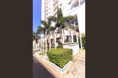 Apartamento à venda com 73m², 3 quartos e 1 vagaFachada