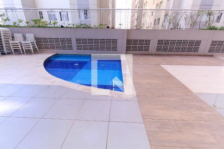 Apartamento à venda com 73m², 3 quartos e 1 vagaÁrea comum - Piscina