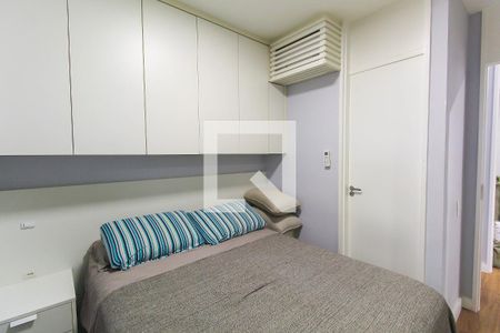 Apartamento à venda com 73m², 3 quartos e 1 vagaQuarto 2 - Suíte