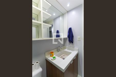 Apartamento à venda com 73m², 3 quartos e 1 vagaBanheiro